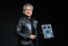 CEO của Nvidia từ chối DeepSeek khi doanh số tăng vọt