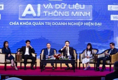 AI trở thành yếu tố quyết định hiệu suất doanh nghiệp