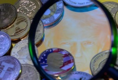 Bitcoin lao dốc hơn 5% sau kế hoạch dự trữ chiến lược của Trump