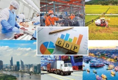 UOB dự báo tăng trưởng GDP quý I/2025 của Việt Nam đạt 7,1%