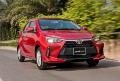 Toyota Việt Nam thông báo Chương trình triệu hồi để cập nhật phần mềm điều khiển động cơ xe Wigo 