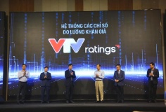 VTV ra mắt Hệ thống các chỉ số đo lường khán giả VTV Ratings