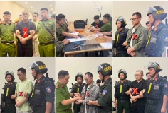 Công an TPHCM phá đường dây lừa đảo trên không gian mạng do người Trung Quốc cầm đầu