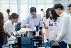 Trải 'thảm đỏ' thu hút giảng viên