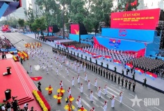 Mạng lưới viễn thông hoạt động thông suốt phục vụ Lễ kỷ niệm, diễu binh, diễu hành 30/4