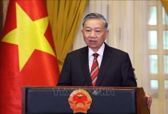 Tổng Bí thư Tô Lâm làm Trưởng Ban Chỉ đạo Trung ương về hoàn thiện thể chế, pháp luật