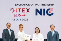 GITEX mở rộng đến Việt Nam, góp phần khơi dậy tiềm năng kinh tế số