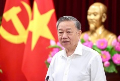 Tổng Bí thư Tô Lâm thăm cấp Nhà nước Kazakhstan, Azerbaijan, Belarus và thăm chính thức Liên bang Nga, dự Lễ kỷ niệm 80 năm Ngày Chiến thắng trong chiến tranh Vệ quốc vĩ đại