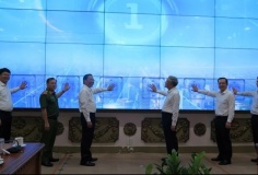 Vận hành hệ thống thông tin dùng chung sau sáp nhập hai tỉnh vào Thành phố Hồ Chí Minh