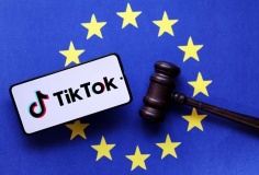TikTok bị phạt 600 triệu USD tại châu Âu