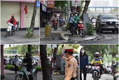 Hà Nội mở rộng việc ghi hình, xử lý vi phạm giao thông và áp dụng hình thức phạt nguội