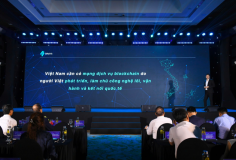 Ra mắt mạng blockchain “Made in Vietnam” với sứ mệnh xây dựng hạ tầng số cho dữ liệu công, dịch vụ công và tài chính số