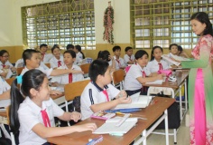 Thông báo kết luận của Tổng Bí thư Tô Lâm về chuẩn bị Nghị quyết của Bộ Chính trị về đột phá giáo dục, đào tạo và một số chủ trương hỗ trợ dạy và học