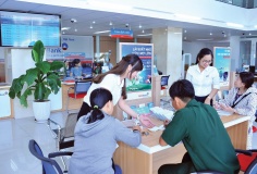 Tâm điểm của ngành ngân hàng 2025