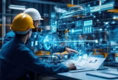 Khoảng 90% công ty công nghiệp nhận định chuỗi kỹ thuật số là yếu tố thiết yếu để thành công