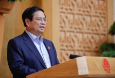 Thủ tướng: Khẩn trương bố trí đủ kinh phí, chi trả cho người nghỉ việc 'càng sớm càng tốt'