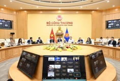 Nâng cấp Hiệp định Thương mại Hàng hóa ASEAN: Hoàn thành 98% tiến độ đàm phán