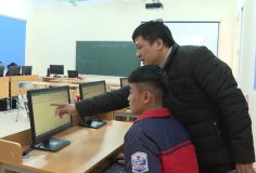 Nhân rộng mô hình khai thác ứng dụng số trong trường học