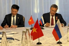 Tăng cường hợp tác khoa học công nghệ giữa Việt Nam và Liên bang Nga