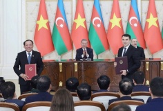 Tăng cường quan hệ giao lưu văn hóa giữa Việt Nam và Azerbaijan