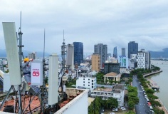 Đà Nẵng 'bỏ xa' Hà Nội về tốc độ mạng 5G