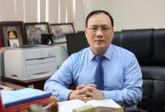 GS.TSKH Nguyễn Đình Đức được vinh danh tại Giải thưởng Bảo Sơn 2024 vì những đóng góp xuất sắc cho khoa học và ứng dụng trong thực tiễn ở Việt Nam