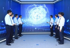 Khai trương Trung tâm Báo chí Thủ đô Hà Nội-Thiết chế báo chí truyền thông mới, hiện đại