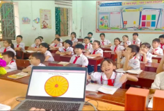 Quy trình thiết kế một số bài học STEM trong môn Toán