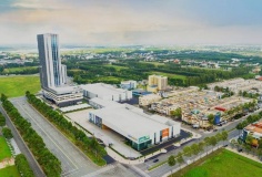 Thành lập Khu công nghệ thông tin tập trung Bình Dương