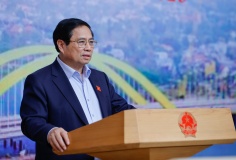 Thủ tướng: Quyết tâm không đổi mục tiêu với các dự án trọng điểm GTVT
