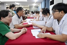 Thầy thuốc trẻ Việt Nam tiên phong chuyển đổi số, nâng cao sức khỏe cộng đồng
