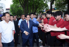 Đổi mới sáng tạo trong kỷ nguyên vươn mình