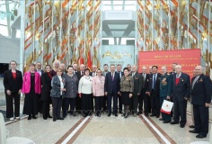 Tổng Bí thư Tô Lâm: Vun đắp tình hữu nghị Việt Nam-Belarus ngày càng bền chặt