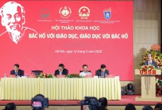 Chủ tịch Hồ Chí Minh - Nhà giáo dục vĩ đại