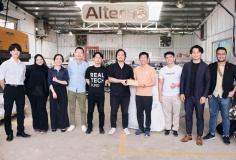 Quỹ đầu tư Nhật Bản rót 1 triệu USD vào startup công nghệ pin cát Alterno