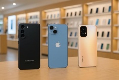 Samsung giảm thị phần tại Việt Nam, Apple và loạt hãng điện thoại Trung Quốc vươn lên trong quý 1/2025