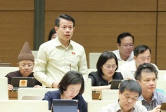 Cần thiết ban hành Luật nhằm đảm bảo tổ chức bộ máy tinh gọn, hiệu năng