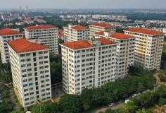 Lãi vay mua nhà ở xã hội gói tín dụng 120.000 tỷ đồng đã giảm hơn 2%