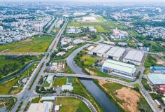 Quy định việc thành lập, mở rộng, điều chỉnh ranh giới khu công nghệ cao