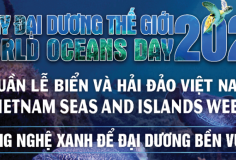 KHCN,ĐMST&CĐS: Chìa khóa phát triển đại dương bền vững