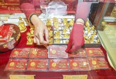 Lừa đảo giả mạo giao dịch mua bán vàng qua mạng