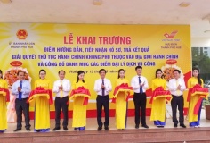 TP. Huế triển khai 9 điểm giải quyết TTHC không phụ thuộc vào địa giới