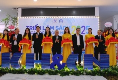 Triển lãm Sách Khoa học và Công nghệ 2025: Khơi nguồn tri thức, kiến tạo tương lai