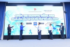'Cán bộ trẻ cùng tiếng Anh bước vào kỷ nguyên vươn mình của dân tộc'