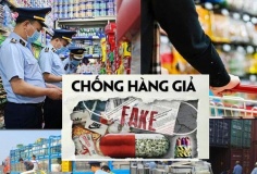 Chống buôn lậu, hàng giả: Mệnh lệnh hành động vì lợi ích quốc gia