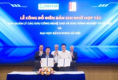 Hoalac Techconnect & Innovation 2025: Hợp tác, kết nối hiện thực hóa ý tưởng công nghệ, đưa nghiên cứu từ phòng lab ra thị trường