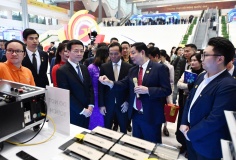 Ngày Khoa học và Công nghệ Việt Nam 2025: Tôn vinh trí tuệ Việt, khơi dậy khát vọng đổi mới