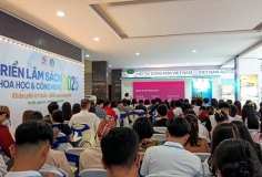 Sách có vai trò quan trọng trong lưu giữ, chia sẻ và lan tỏa tri thức khoa học