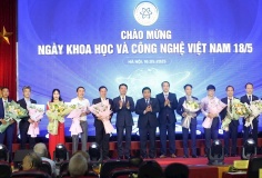 Sứ mệnh Quỹ Phát triển KH&CN quốc gia: Tạo dựng môi trường nghiên cứu thuận lợi, chuẩn mực quốc tế