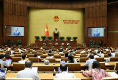 Thông qua nhiều cơ chế, chính sách đặc biệt, tạo đột phá trong xây dựng pháp luật